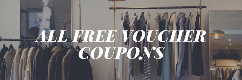 MVoucherCodes banner