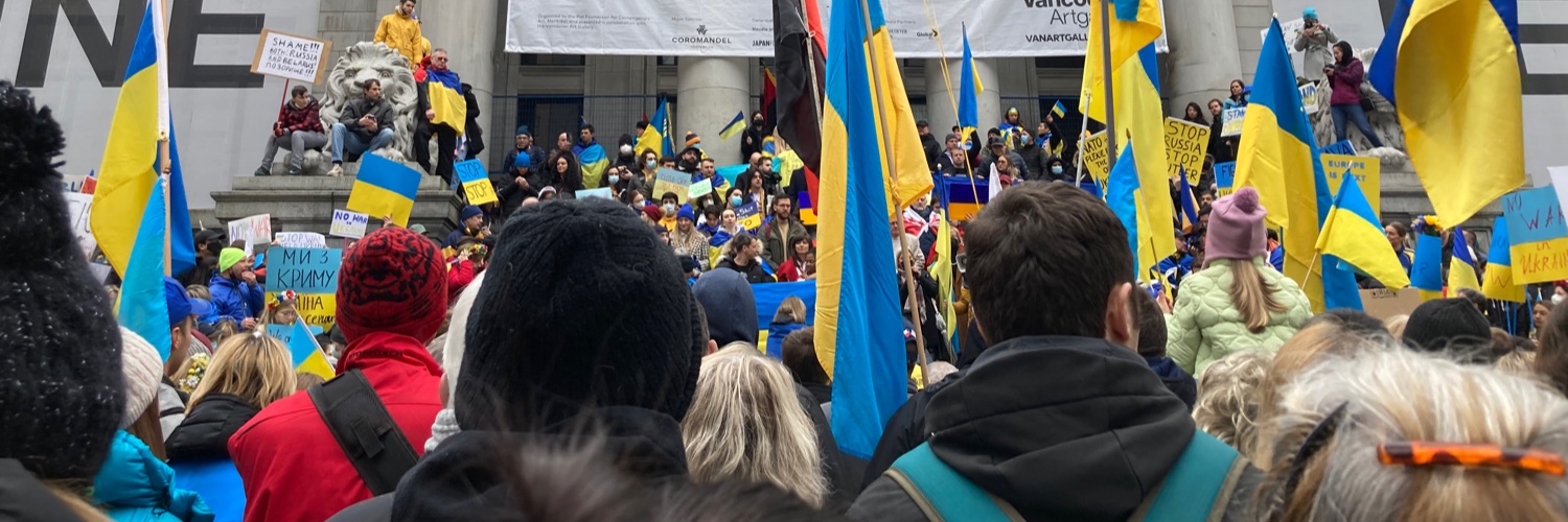 Vida Jaugelis (she, her) 🇵🇸🇺🇦🇱🇹🇨🇦 banner