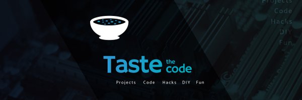 taste_the_code Profile Banner