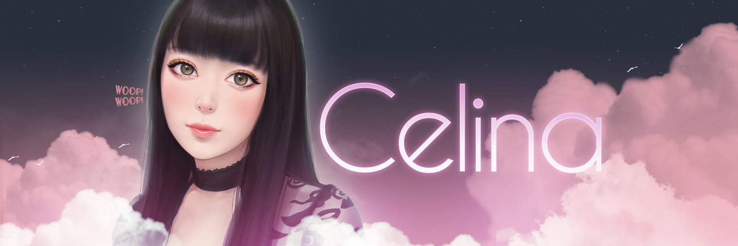 Celina🌙セリーナ banner