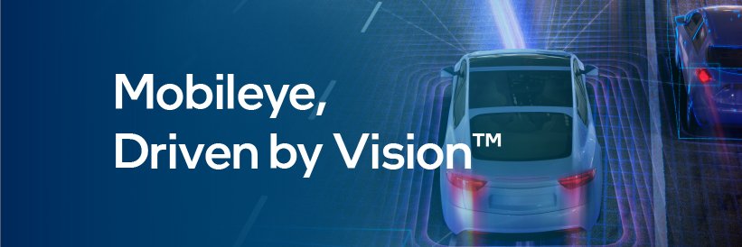 Mobileye Israel מובילאיי banner