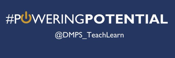 DMPS_TeachLearn Profile Banner