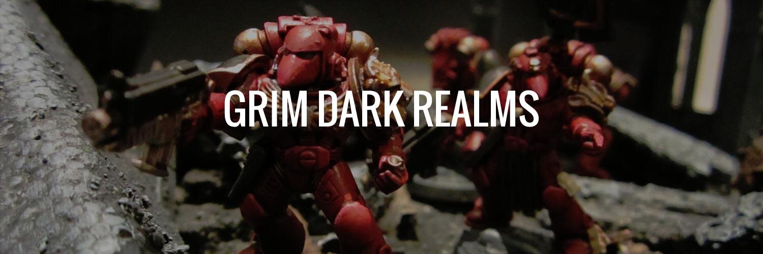 GrimDarkRealms's profile banner image