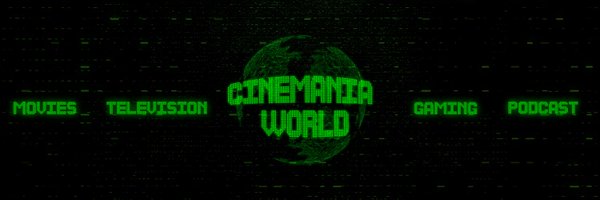 CinemaniaWorld Profile Banner