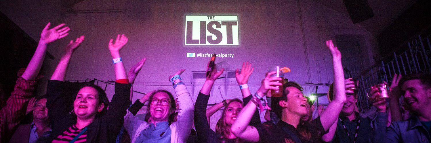 The List - Tickets banner