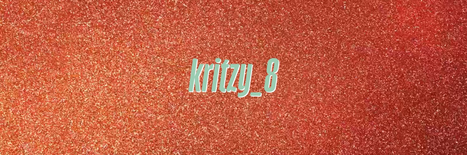 kritzy (taylor’s version) banner