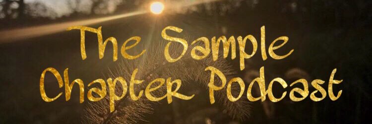 Sample Chapter Podcast banner