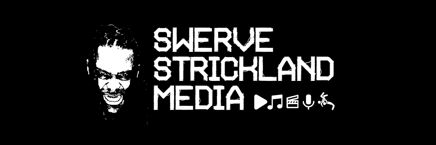 Swerve Strickland Media banner