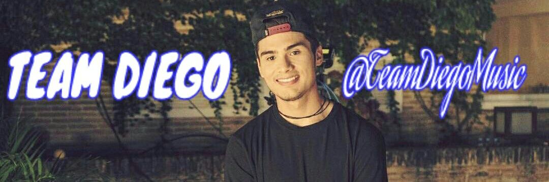 Team Diego Almonte banner