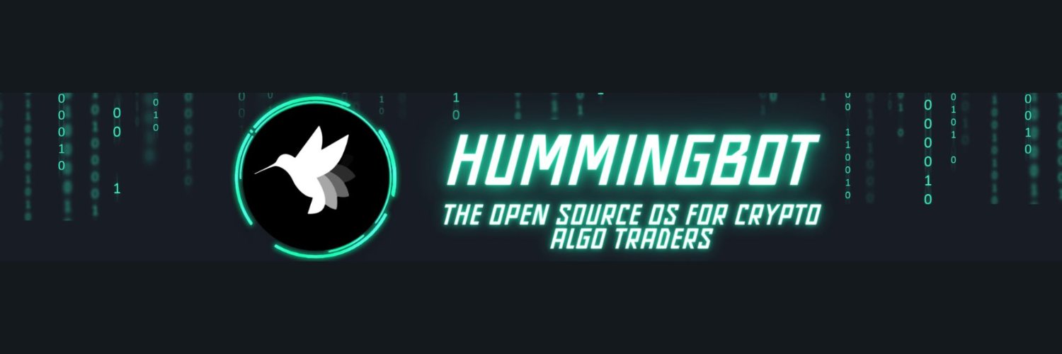 hummingbot banner