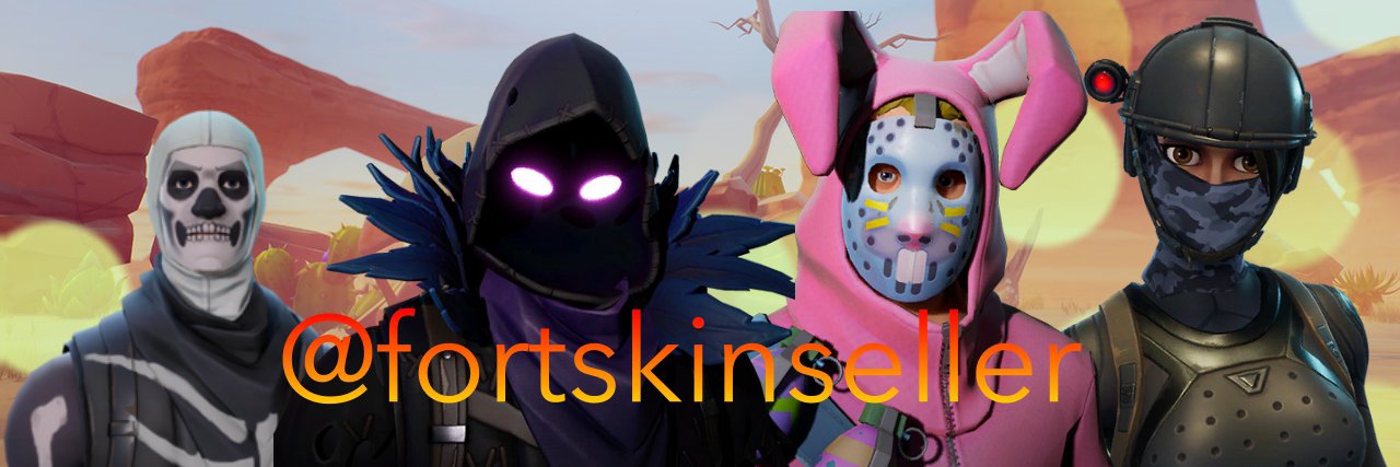 fortskinseller's profile banner image