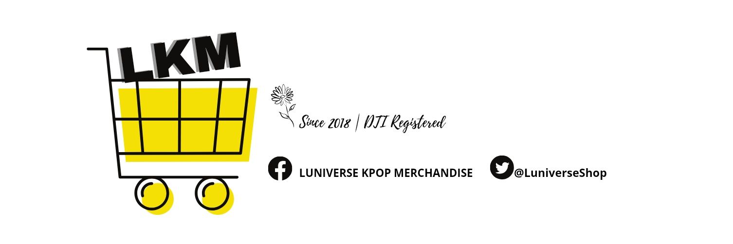 🌻 LUNIVERSE SHOP banner