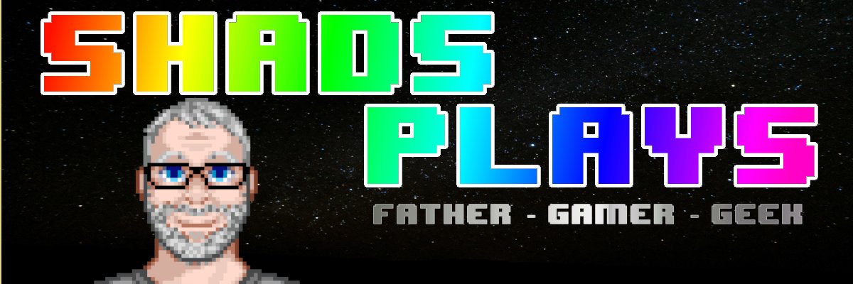 ShadsPlays 🎮 banner