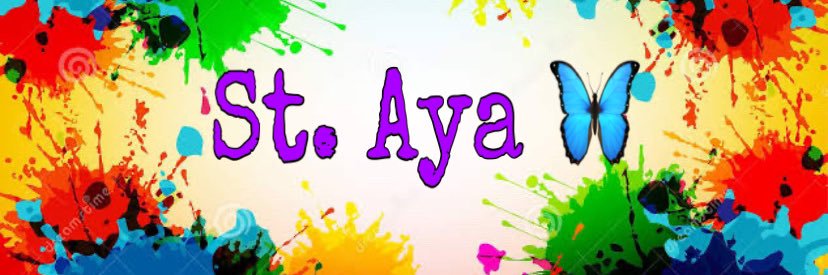 AyasDea's profile banner image