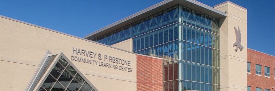 Firestone Falcons All Sports Boosters banner