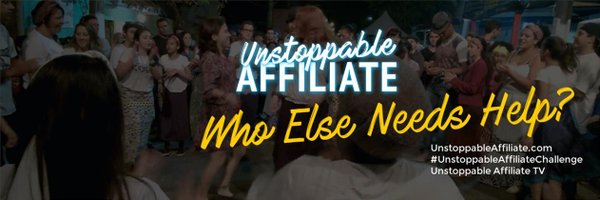 UnstoppableAff Profile Banner