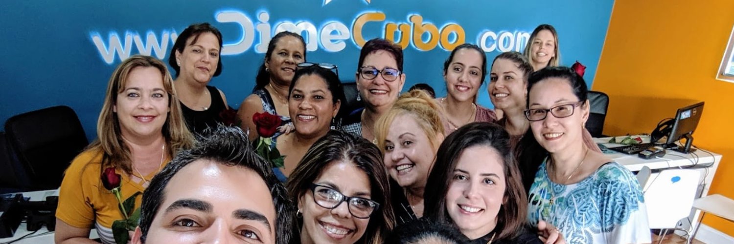 DimeCuba's profile banner image