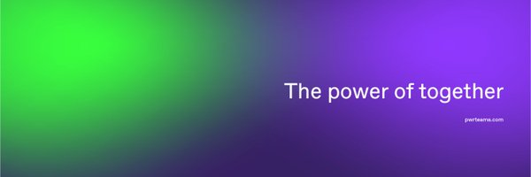 pwrteams_global Profile Banner
