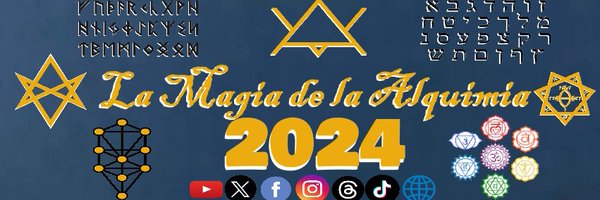 La Magia de la Alquimia Profile Banner