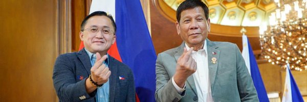 SenatorBongGo Profile Banner