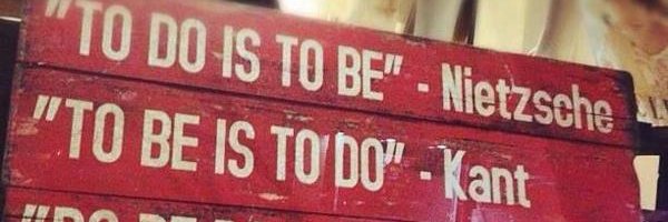 Boston College Philosophy banner