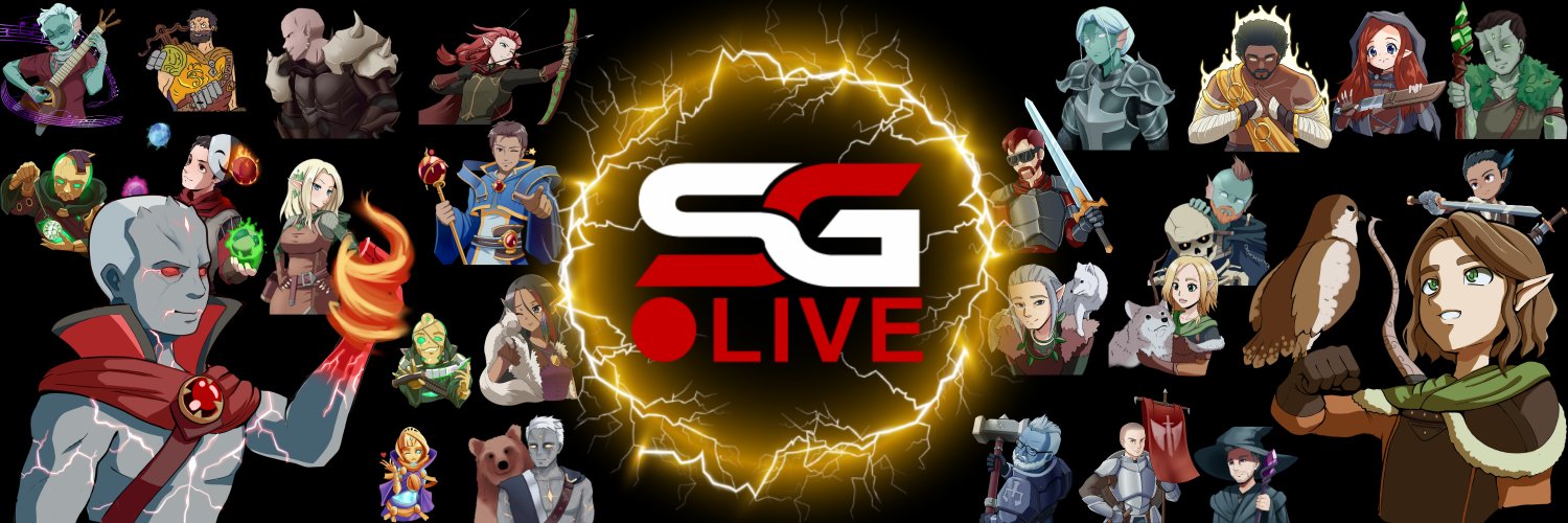 StaticGroup.Live banner