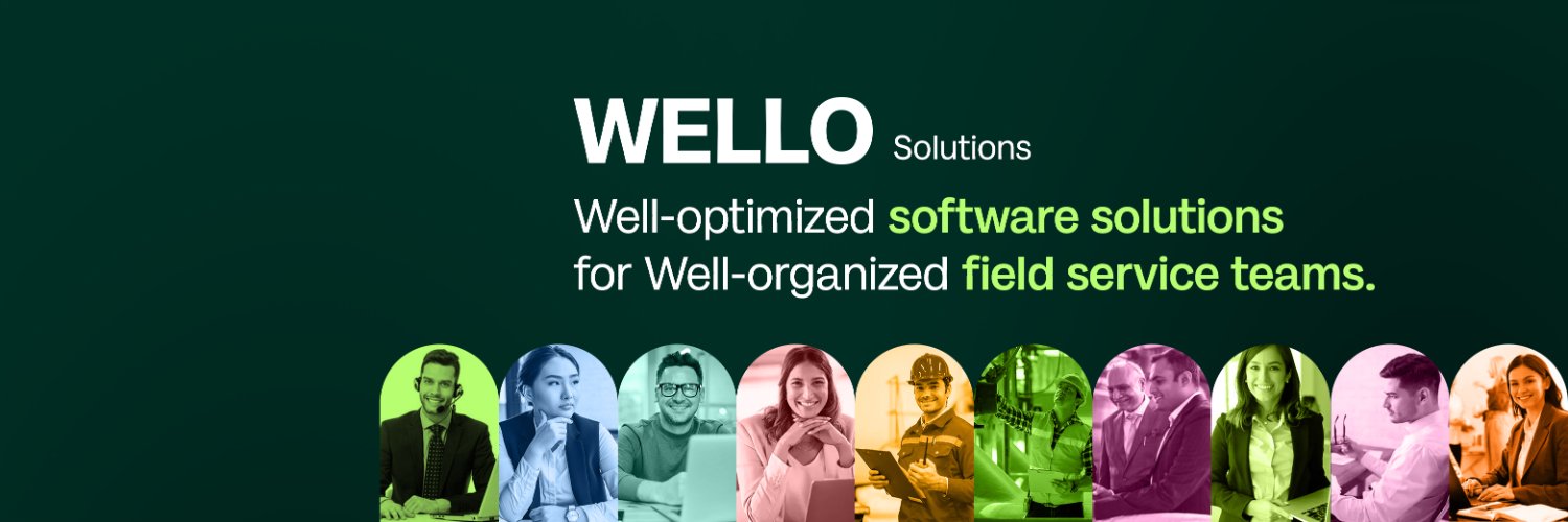 WelloSolutions's profile banner image