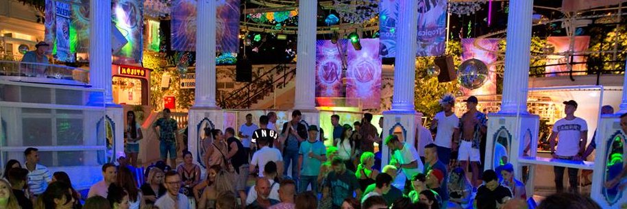 DJphilCastle's profile banner image