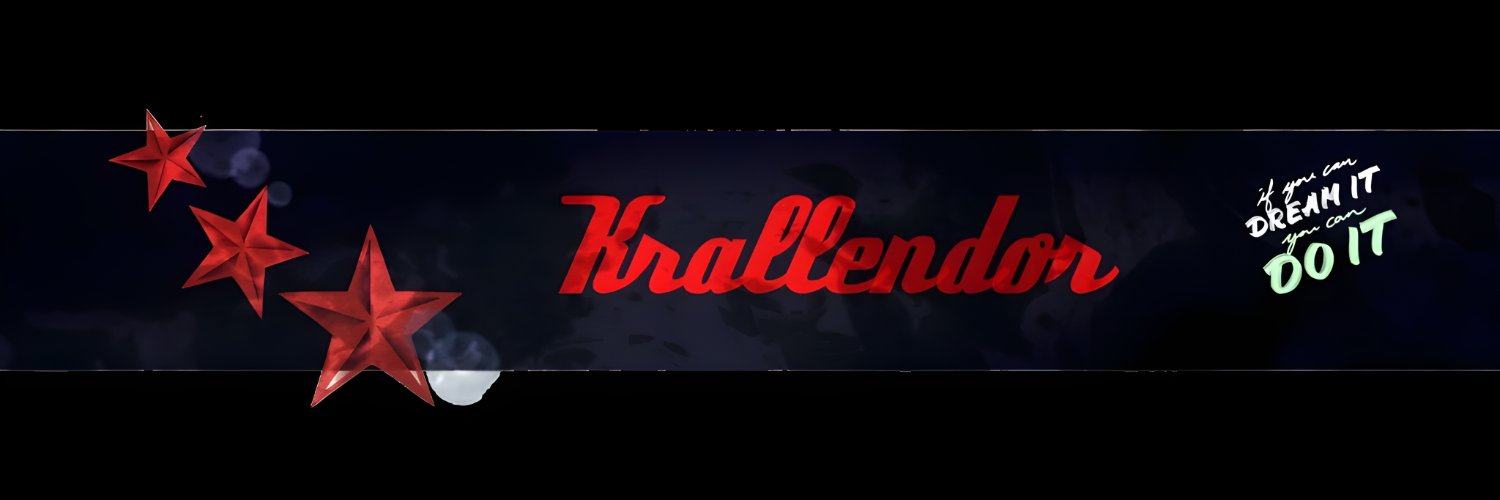 krallendør banner