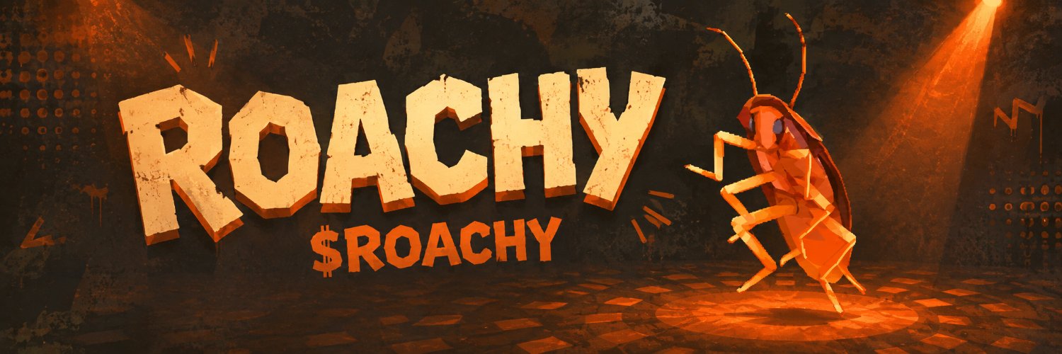 roachyspl's profile banner image