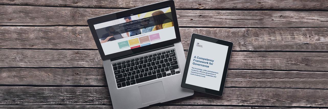 Modern Governor banner