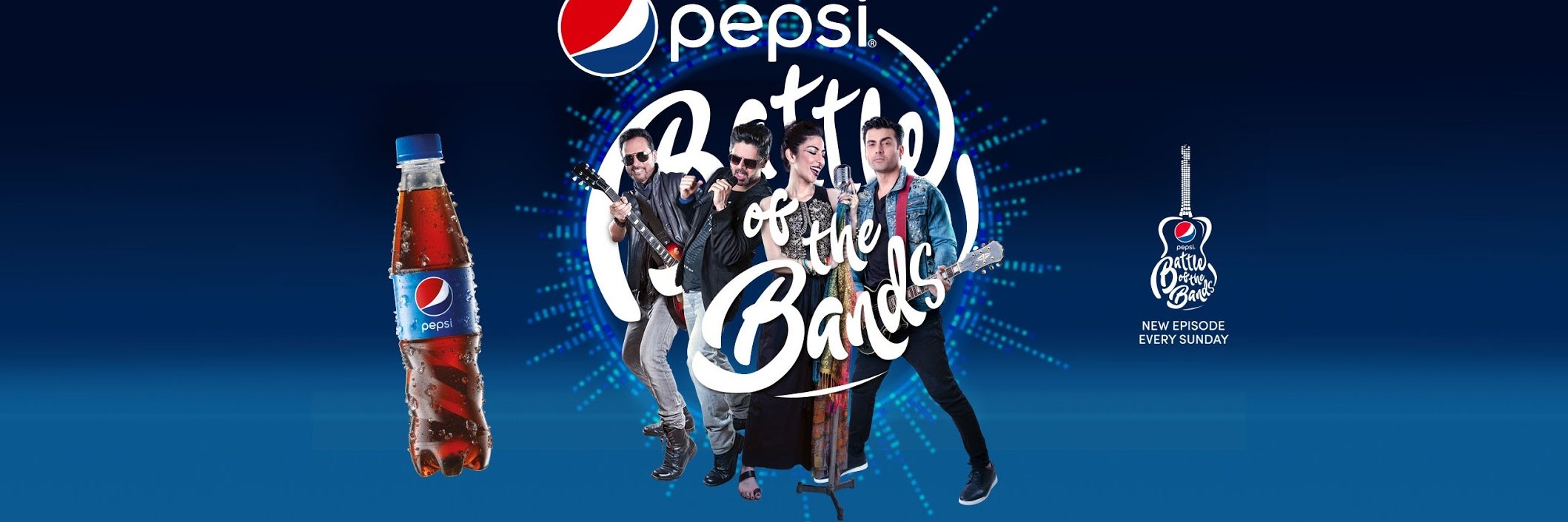 PepsiBands's profile banner image