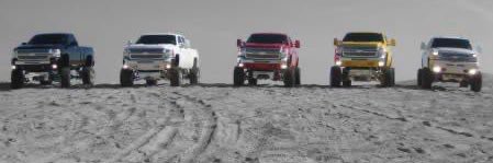 CenCalTrucks's profile banner image