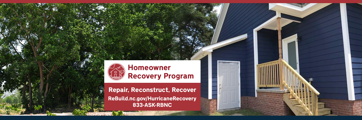 ReBuild NC banner