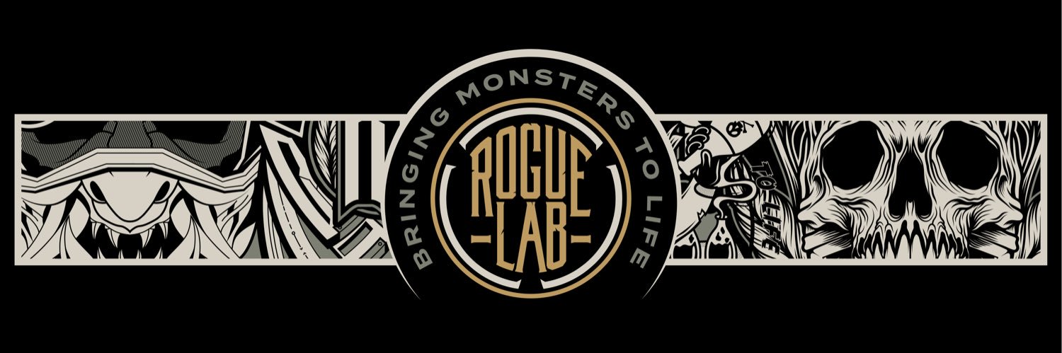 Rogue Lab banner