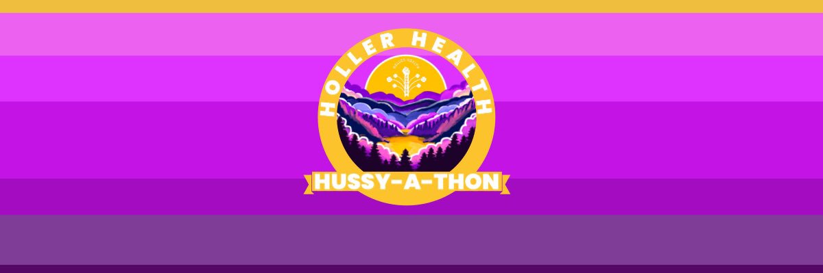 Holler Health Justice banner