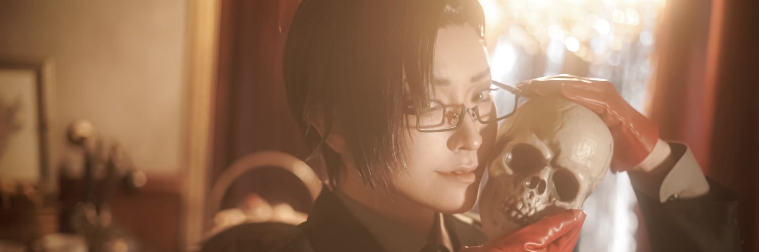 ogamo111's profile banner image