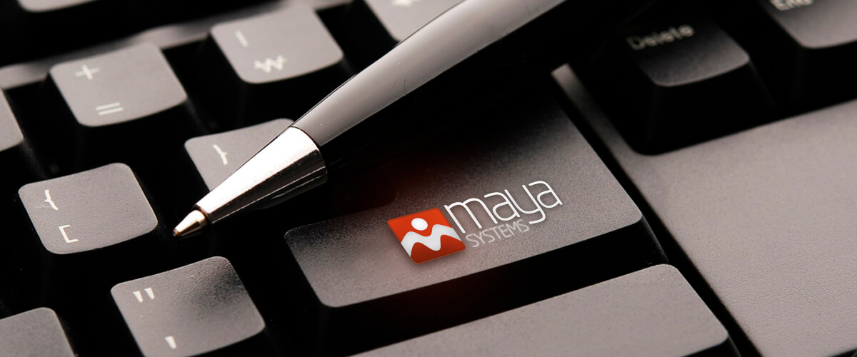 mayasystems's profile banner image