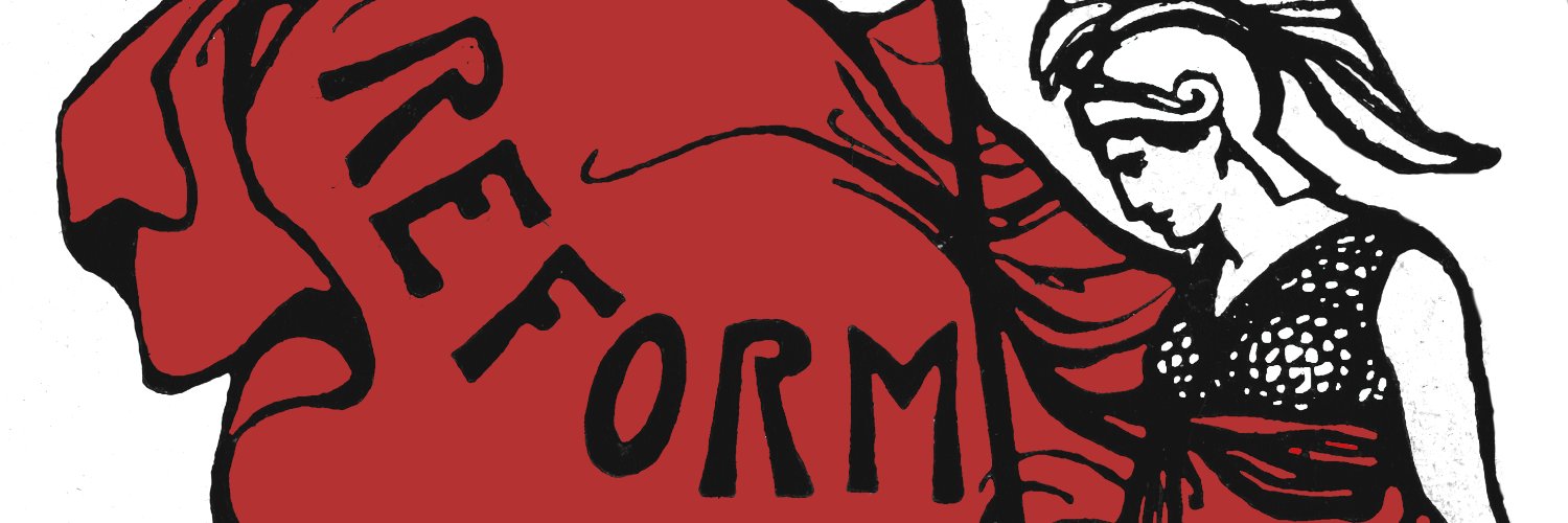 English Radical History's banner