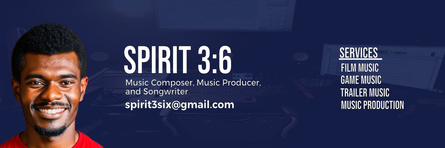 Spiritthreesix's profile banner image
