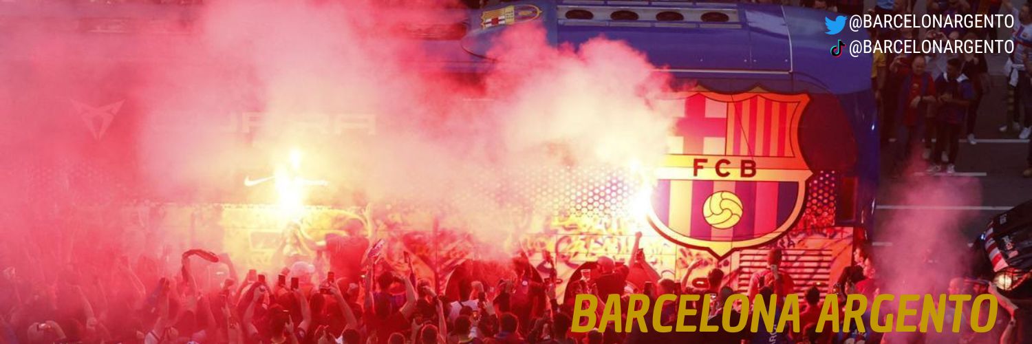 Barcelona Argentina🇦🇷 banner