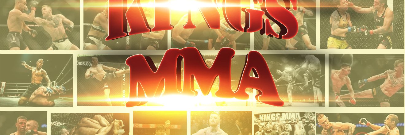 KingsMMA banner