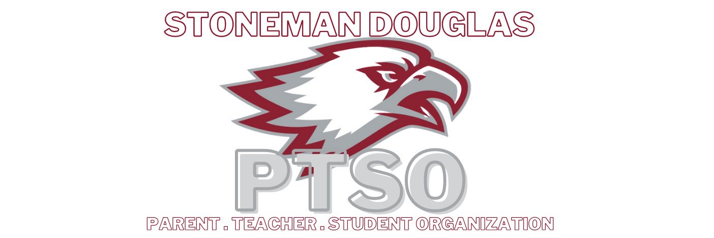 Stoneman Douglas PTSO banner