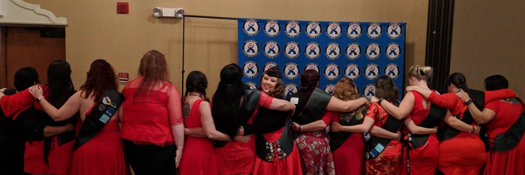 Denver Ms. Kinky Scouts banner