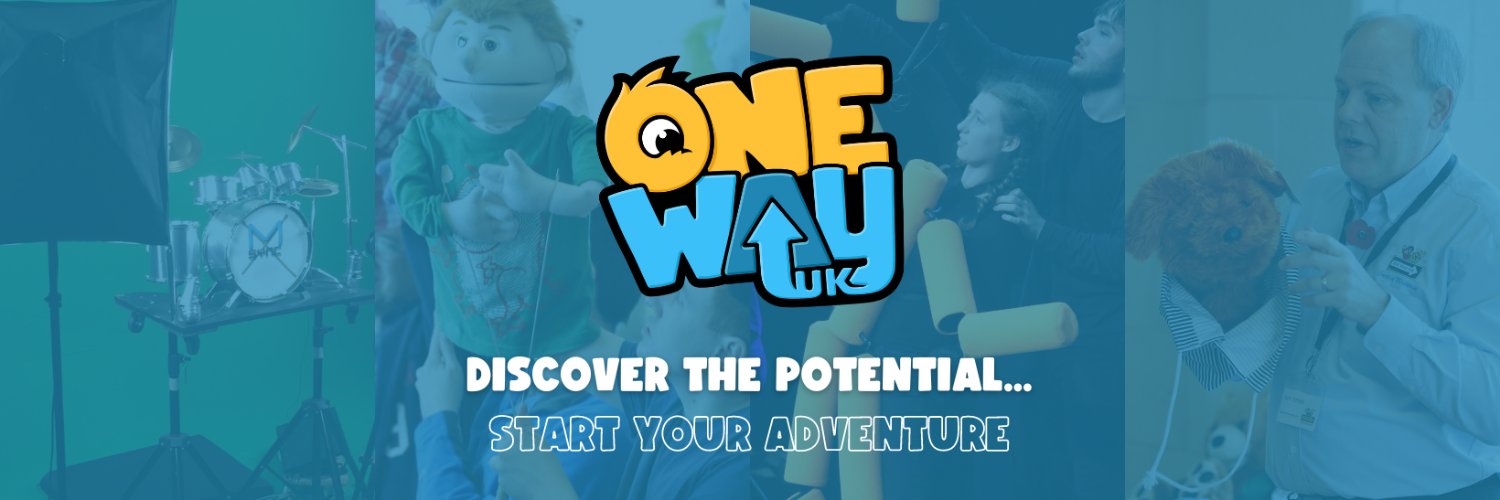 One Way UK banner