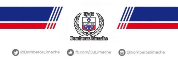 Cuerpo de Bomberos Limache Profile Banner