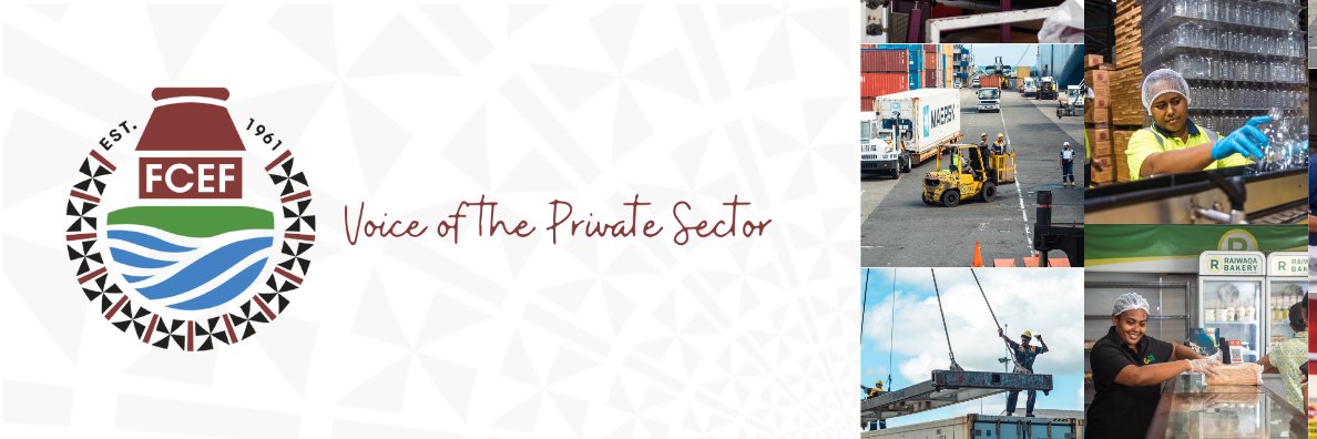 Fiji Commerce & Employers Federation banner