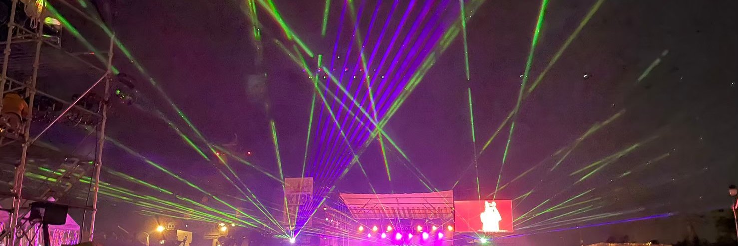 KUSHIRO KIRI FESTIVAL @霧フェス banner