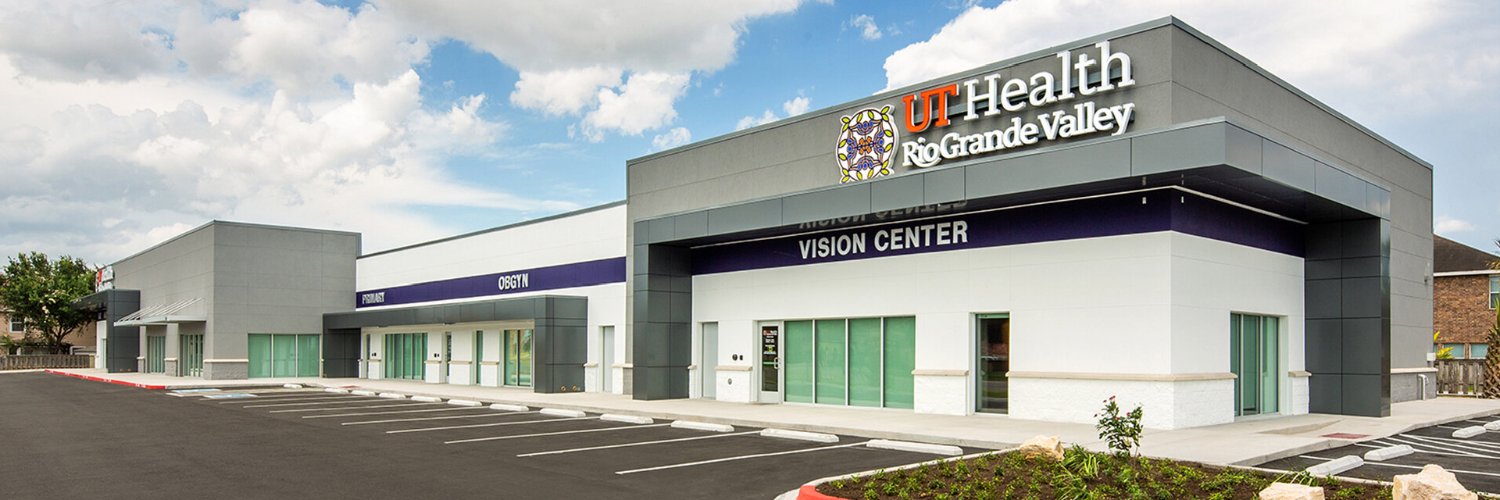 UT Health RGV banner