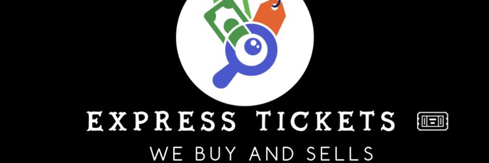 EXPRESS TICKETS 🎟️ banner